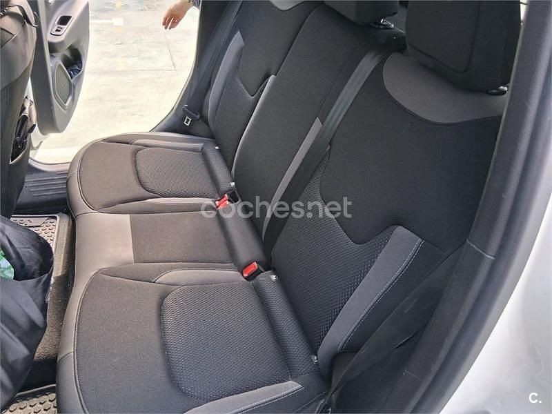 Usado Jeep Renegade Limited 120 CV (88 kW) 2023 Blanco SUV