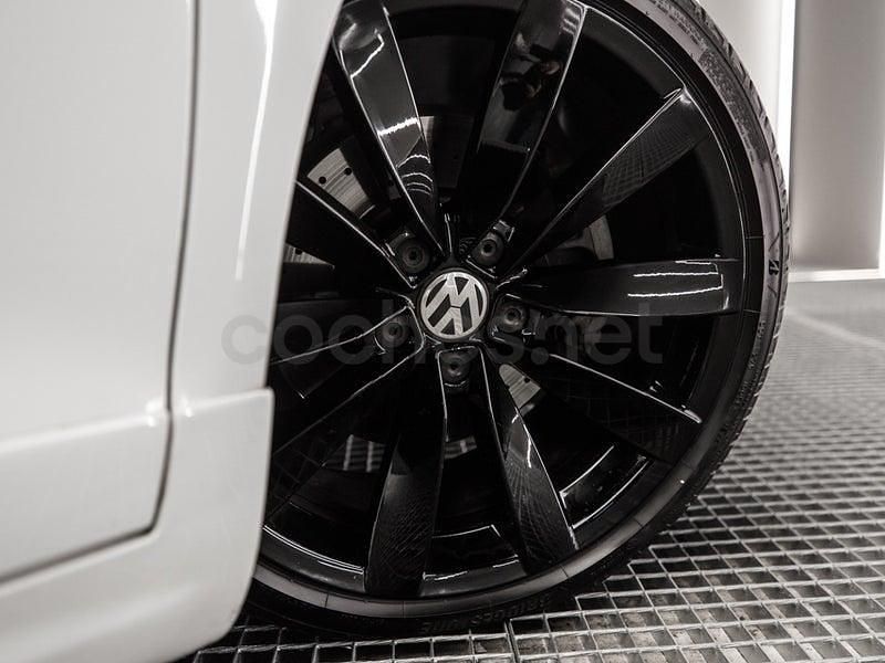 Usado VW Scirocco R-line 220 CV (161 kW) 2015 Blanco Coupe