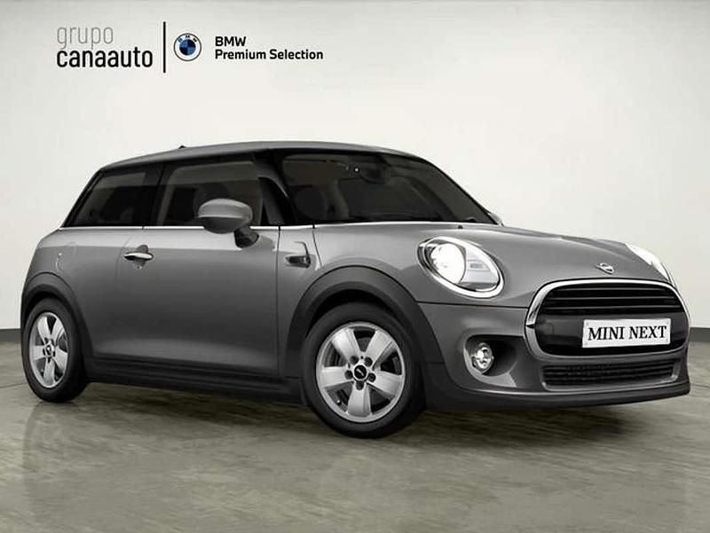 Usado Mini Cooper 102 CV (75 kW) 2019 Gris Utilitario