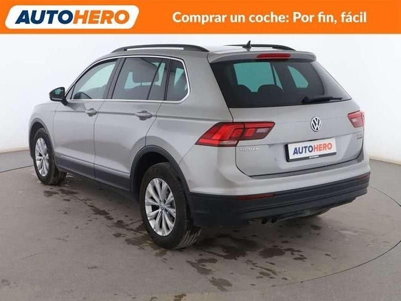 Usado VW Tiguan Advance 150 CV (110 kW) 2017 Gris SUV