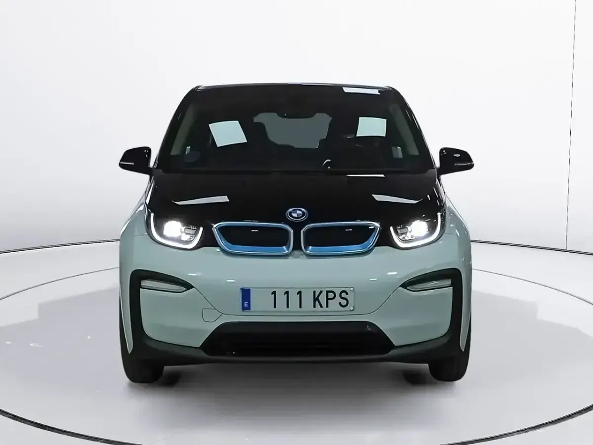 Usado BMW i3 Comfort Edition 125 kW (170 CV) 2018 Blanco Utilitario