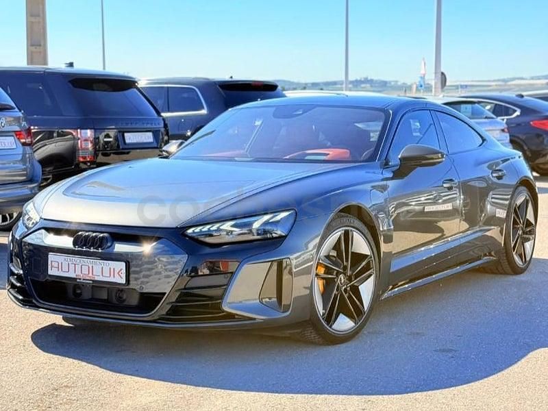 Usado Audi e-tron GT quattro 430 kW (585 CV) 2023 Eléctrico Berlina