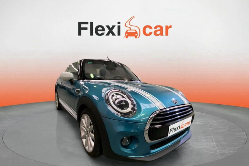 Azul Usado 2019 Mini Cooper Cabriolet Descapotable | 15.490 € (Precio justo) - Imagen 1/4