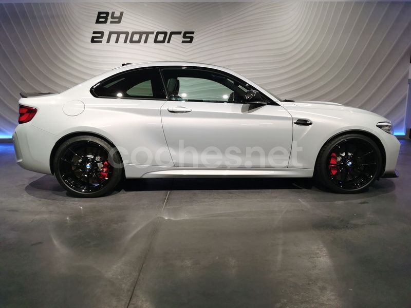 Occasion BMW M2 450 ch (330 kW) 2021 Gris Coupé