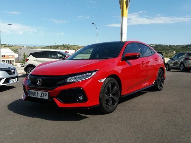 Hqd civic plus