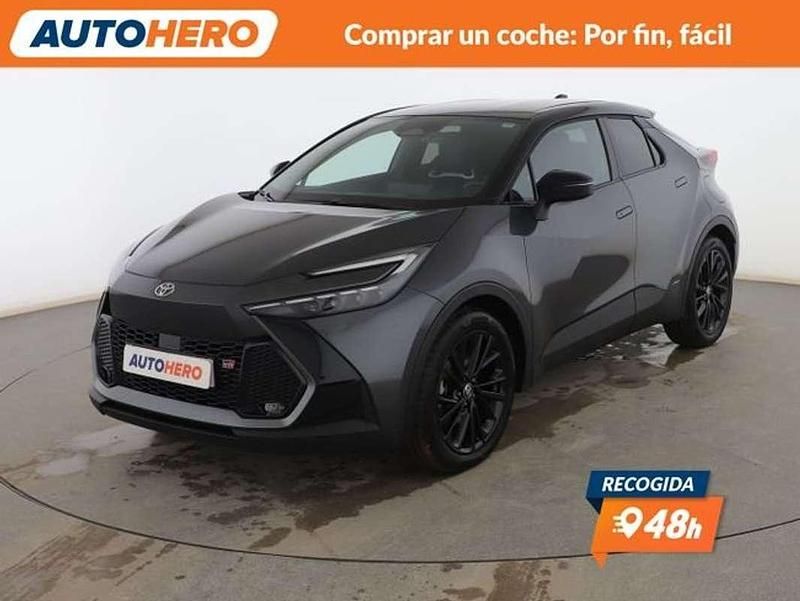 Usado Toyota C-HR Sport 196 CV (144 kW) 2025 Gris SUV