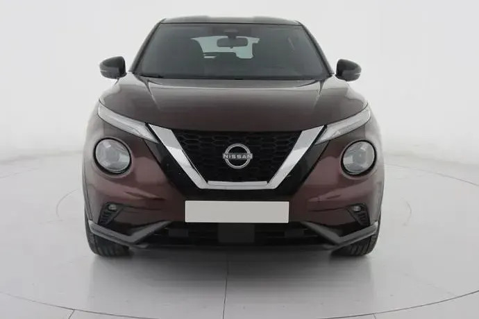 Usado Nissan Juke N-Connecta 114 CV (83 kW) 2025 SUV