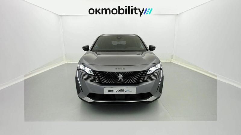 Usado Peugeot 3008 GT 300 CV (220 kW) 2022 Gris artense / negro SUV