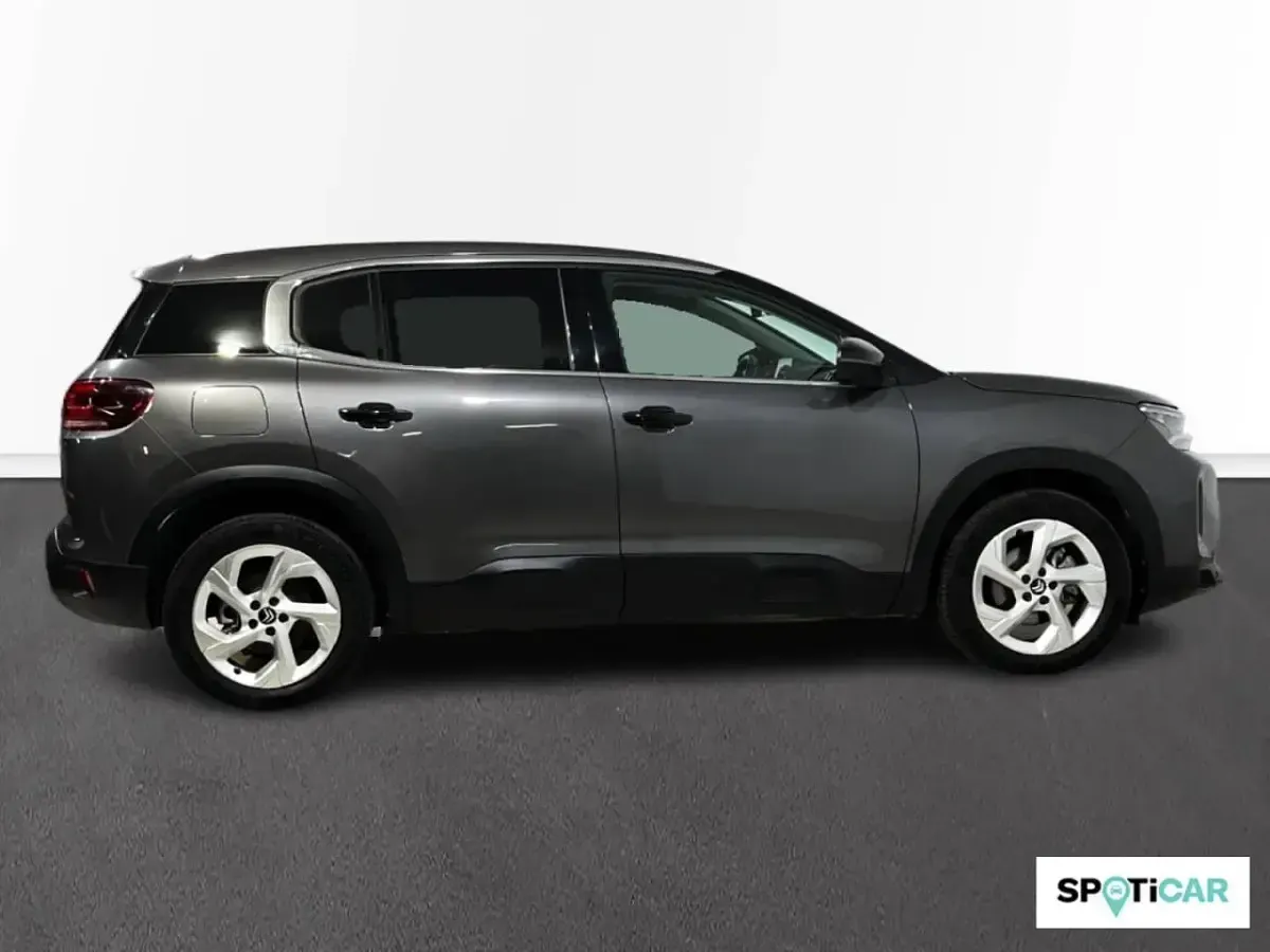 Usado Citroën C5 Aircross 131 CV (96 kW) 2025 Gris SUV