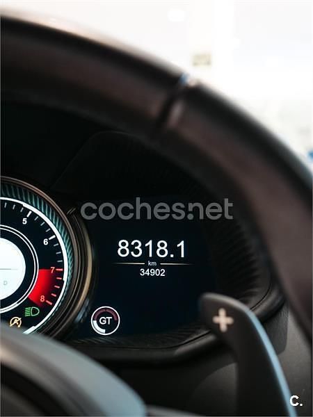 Usado Aston Martin DB11 639 CV (469 kW) 2019 Verde Coupe