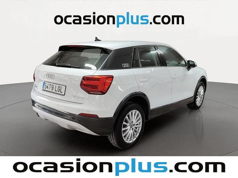 Usado Audi Q2 Design 116 CV (85 kW) 2020 Blanco SUV