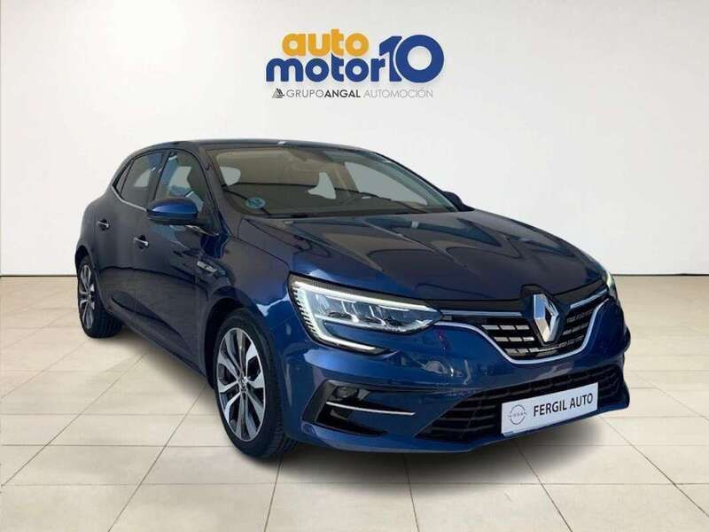 Usado Renault Mégane IV Zen 116 CV (85 kW) 2021 Berlina