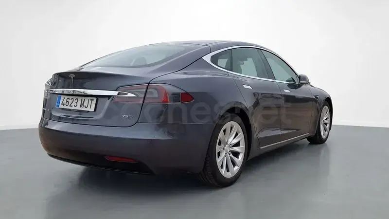 Käytetty Tesla Model S 350 kW (476 HP) 2018 Eléctrico Viistoperä
