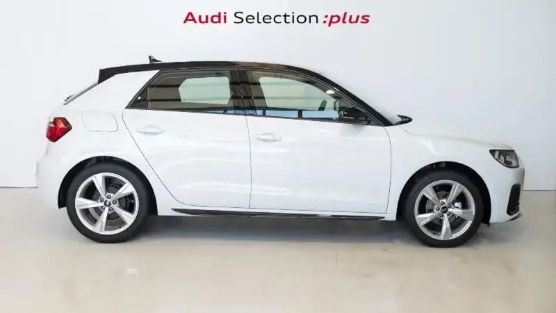 Usado Audi A1 Sportback Advanced Plus 95 CV (69 kW) 2024 Blanco Utilitario