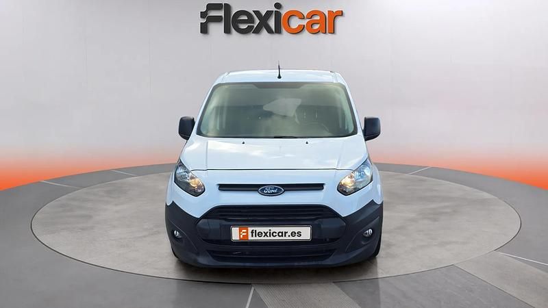 Usado Ford Transit Ambiente 75 CV (55 kW) 2018 Blanco Familiar
