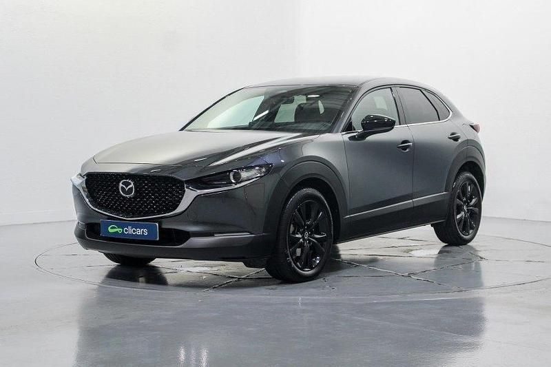 Usado 2024 Mazda CX-30 Homura-Line SUV | 28.290 € - Imagen 1/4
