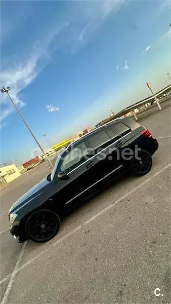 Usado Mercedes GLK200 Edition 143 CV (105 kW) 2013 Negro SUV