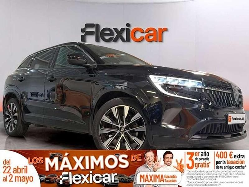 Usado Renault Austral Equilibre 140 CV (102 kW) 2023 Negro SUV