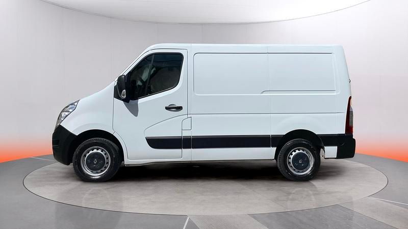 Usado Renault Master 110 CV (80 kW) 2018 Blanco Van