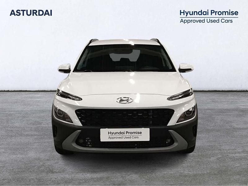 Usado Hyundai Kona 120 CV (88 kW) 2022 Blanco SUV