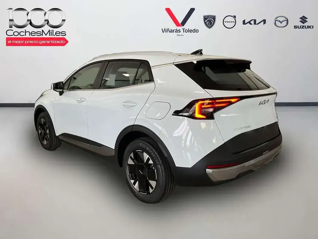 Nuevo Kia Sportage 239 CV (175 kW) 2026 Blanco SUV
