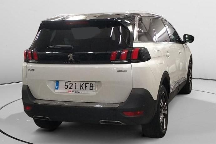 Usado Peugeot 5008 GT-line 150 CV (110 kW) 2017