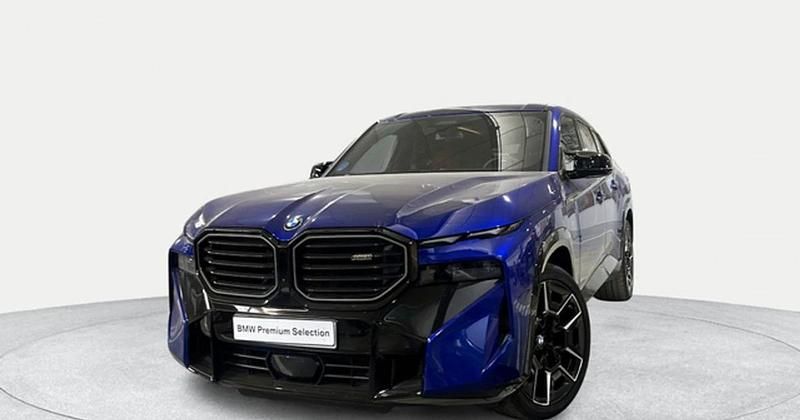 Usado 2024 BMW XM SUV | 117.900 € (Buen precio) - Imagen 1/4