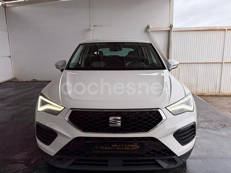 Usado Seat Ateca Reference 116 CV (85 kW) 2022 Blanco SUV