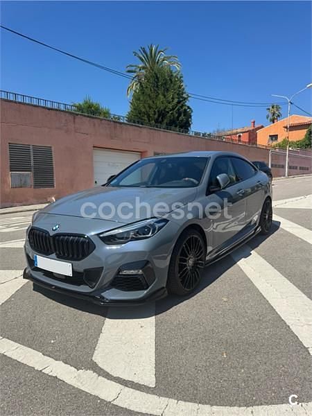 Usado BMW 218 140 CV (102 kW) 2020 Gris / plata Coupe