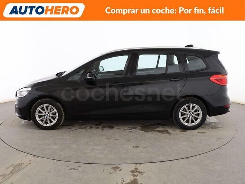 Usado BMW 218 Comfort Edition 150 CV (110 kW) 2016 Negro Familiar