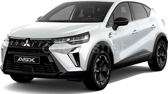Blanco Nuevo 2025 Mitsubishi ASX SUV | 30.165 € (Precio justo) - Imagen 1/1