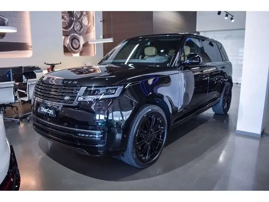 Nuevo Land Rover Range Rover Autobiography 530 CV (389 kW) 2026 Negro SUV