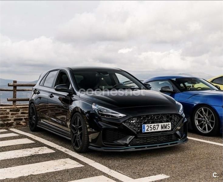 Usado Hyundai i30 N Performance 280 CV (205 kW) 2024 Negro Berlina