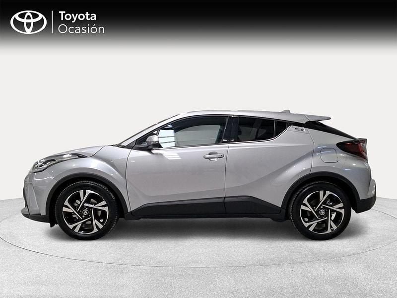 Usado Toyota C-HR Advance 183 CV (134 kW) 2023 Gris SUV