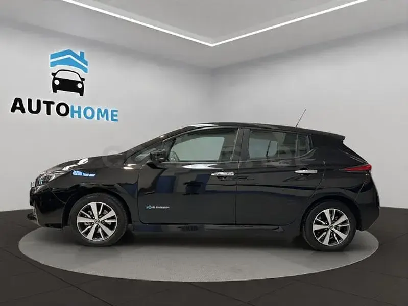 Usado Nissan Leaf Acenta 2020 Eléctrico Utilitario