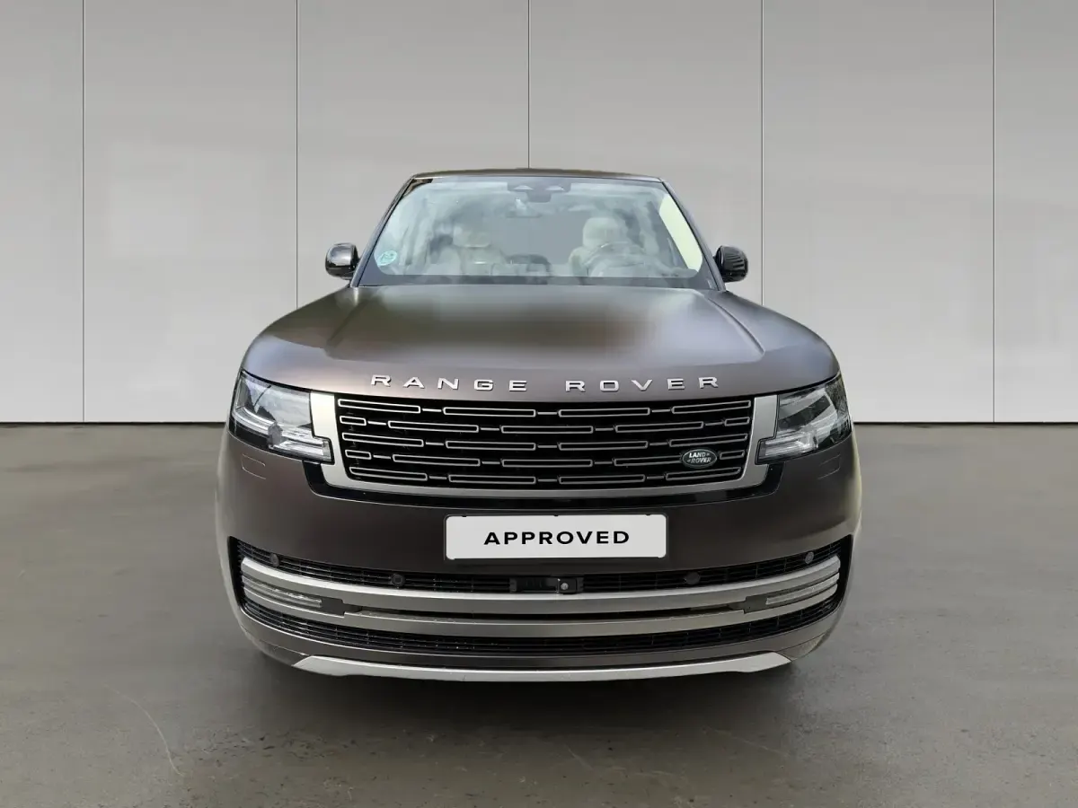 Usado Land Rover Range Rover HSE 300 CV (220 kW) 2022 Tourmaline brown in satin finish SUV
