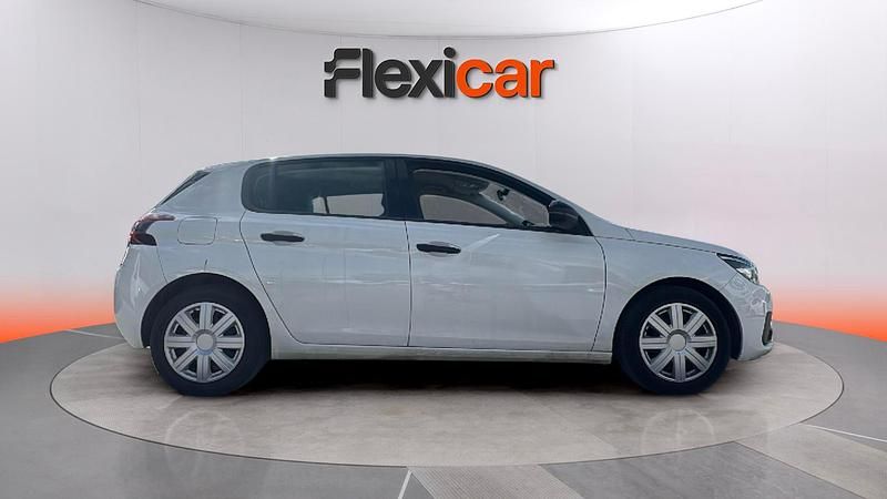 Usado Peugeot 308 GT 177 CV (130 kW) 2020 Blanco Utilitario