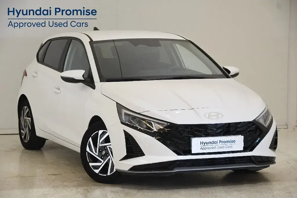 Usado Hyundai i20 99 CV (72 kW) 2025 Utilitario