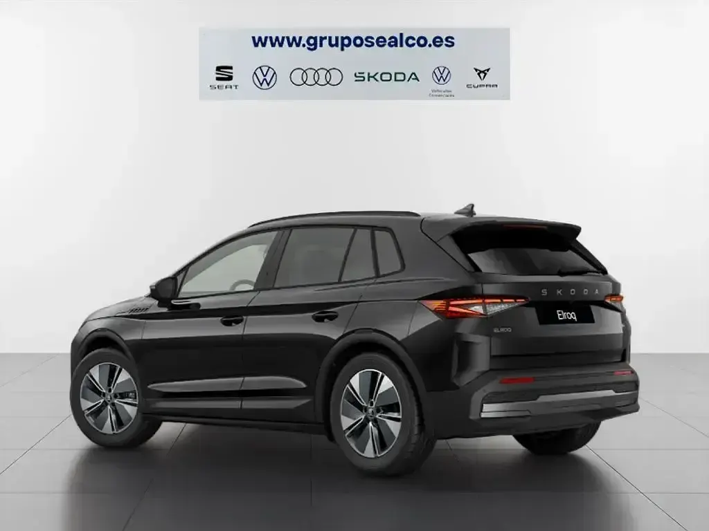 Nuevo Skoda Elroq 150 kW (204 CV) 2026 Negro SUV