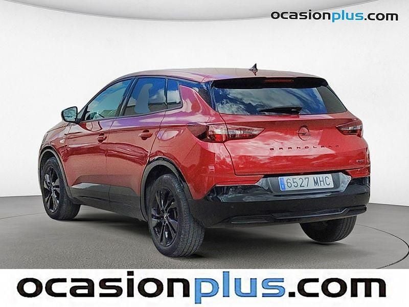Usado Opel Grandland X 226 CV (166 kW) 2023 Rojo SUV