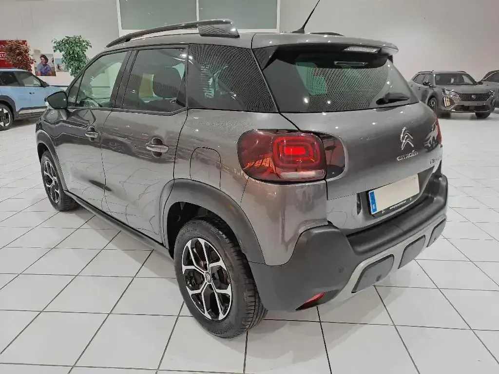 Usado Citroën C3 Aircross PureTech 110 CV (80 kW) 2024 Otro SUV