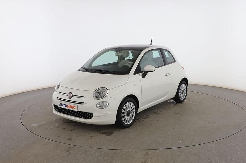 Blanco Usado 2020 Fiat 500 Star Utilitario | 9499 € (Precio justo) - Imagen 1/3