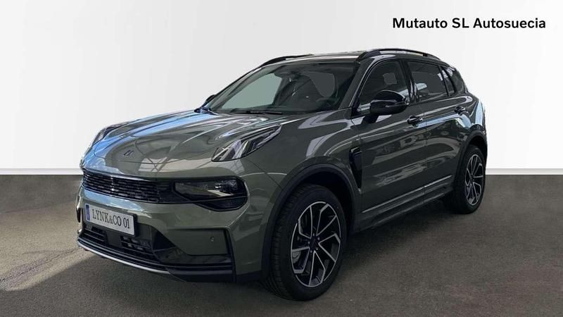 Usado Lynk & Co 01 276 CV (202 kW) 2025 Blanco SUV