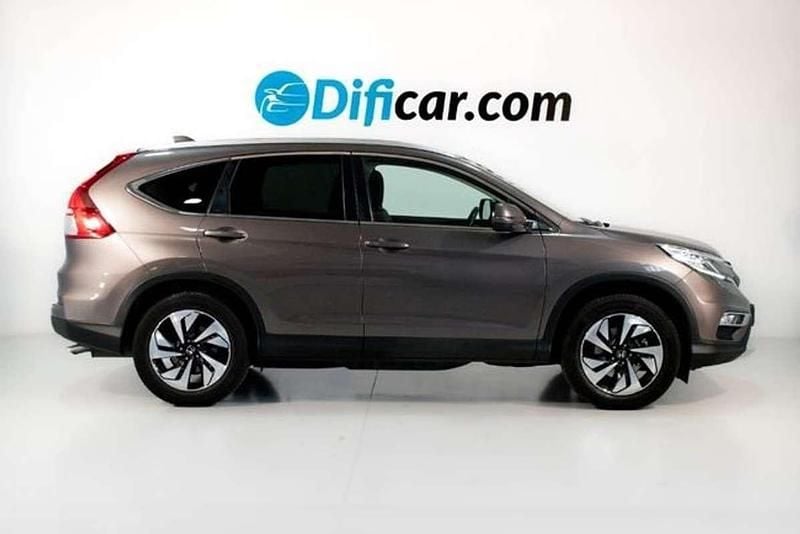 Usado Honda CR-V Executive 162 CV (119 kW) 2016 Amarillo SUV