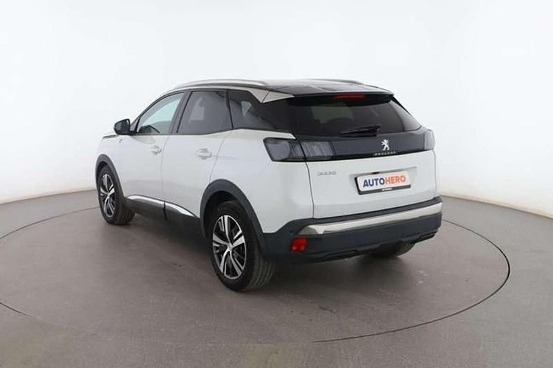 Usado Peugeot 3008 132 CV (97 kW) 2021 Blanco SUV