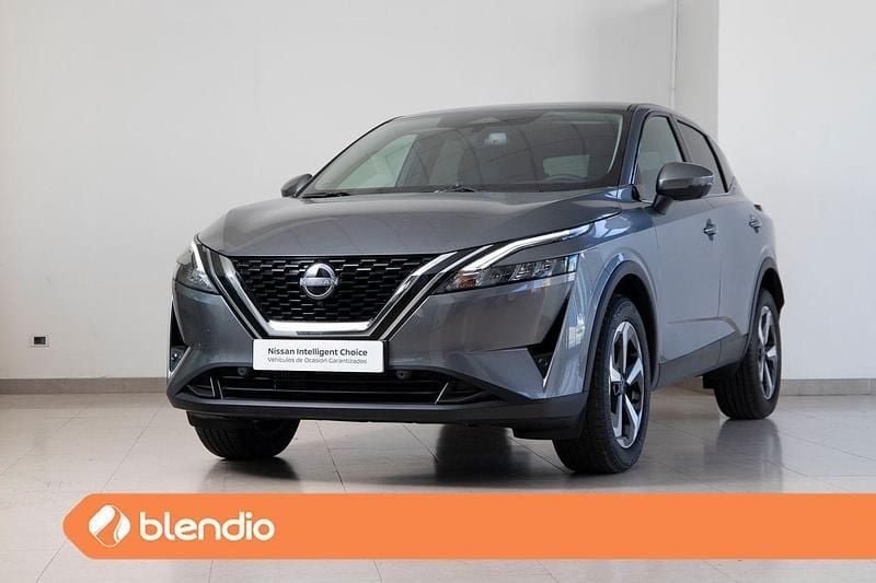 Gris Usado 2024 Nissan Qashqai Style Edition SUV | 31.990 € (Un poco caro) - Imagen 1/4