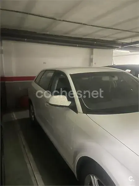 Usado Audi A3 Sportback Ambition 140 CV (102 kW) 2012 Blanco Utilitario