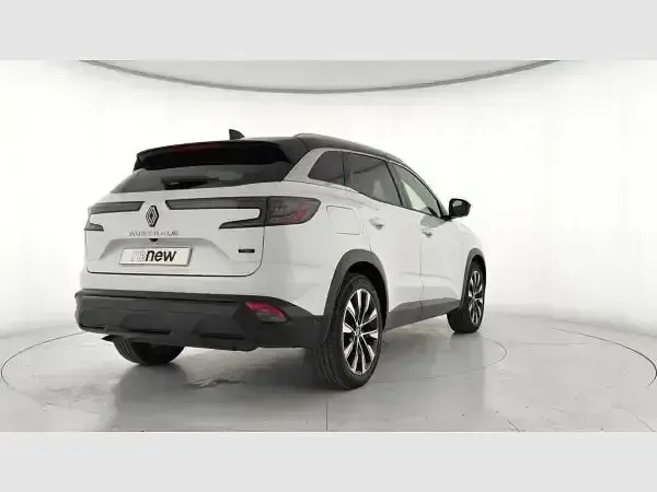 Usado Renault Austral Techno 200 CV (147 kW) 2025 Blanco SUV