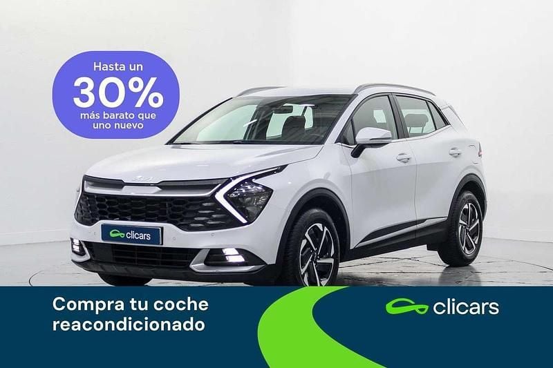 Blanco Usado 2023 Kia Sportage SUV | 20.890 € (Super precio) - Imagen 1/1