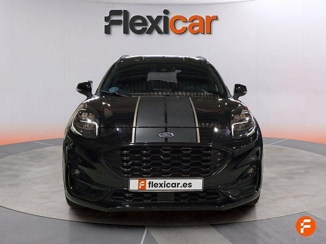 Usado Ford Puma ST-Line X 155 CV (114 kW) 2022 Negro SUV